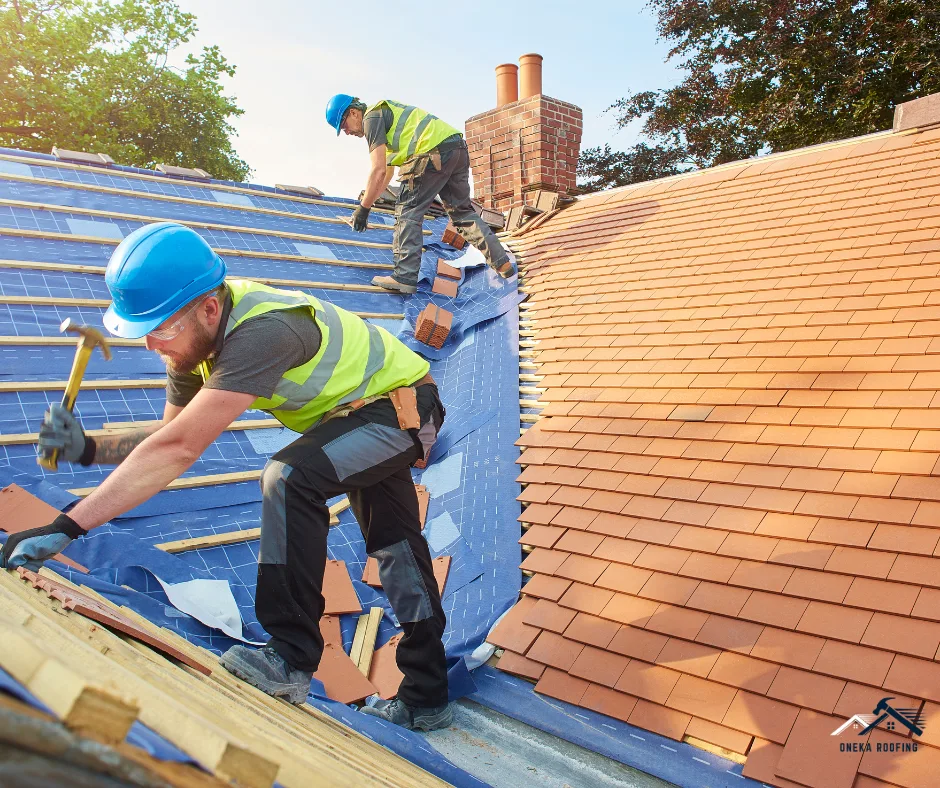 Why choose Roof Repair Near Me in Mount Morris, NY